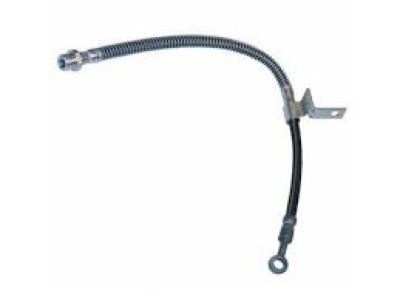 Hyundai Tiburon Brake Line - 58731-29020