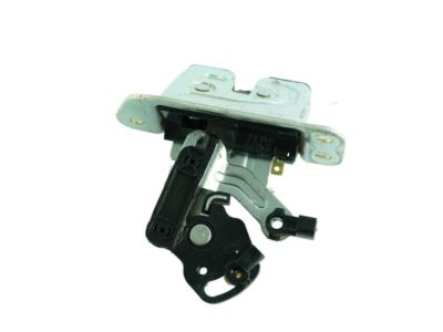 Hyundai 81230-1E210 Tail Gate Latch Assembly