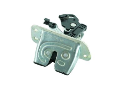 Hyundai Accent Tailgate Lock Actuator Motor - 81230-1E210