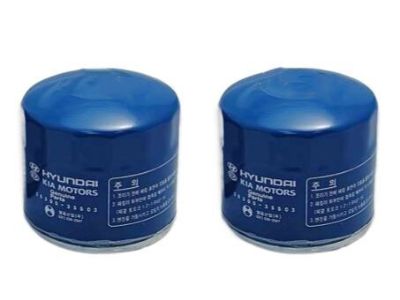 Hyundai Elantra GT Oil Filter - 26300-35505