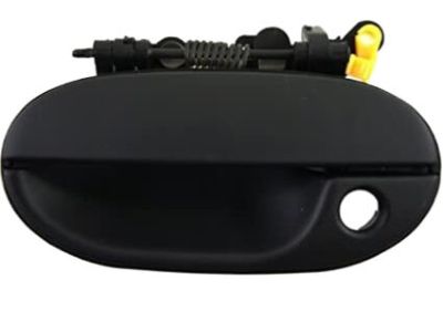 Hyundai 82650-22000-CA Exterior Driver Side Front Door Handle