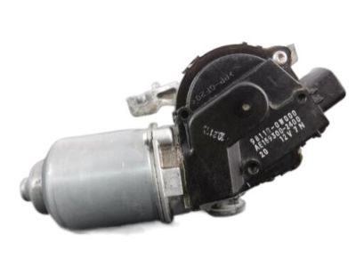 2008 Hyundai Santa Fe Wiper Motor - 98110-0W000