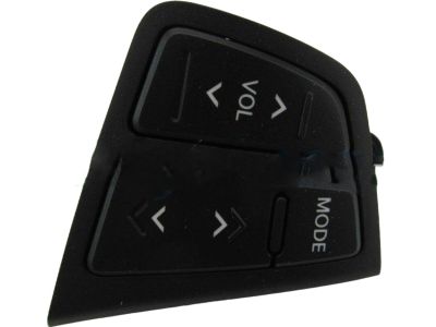 Hyundai Elantra Touring Cruise Control Switch - 96700-2L250-4X