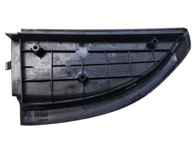 Hyundai 83840-3D020 Moulding Assembly-Rear Door Delta,RH