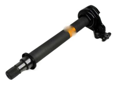 2016 Hyundai Tucson Axle Shaft - 49560-D3090