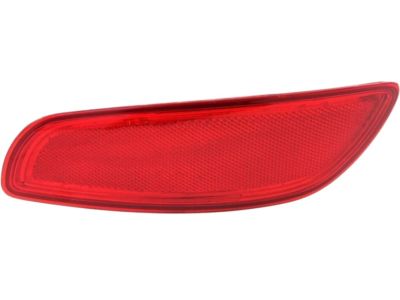 Hyundai 92409-2B510 Lamp Assembly-Rear Reflex Reflector,RH