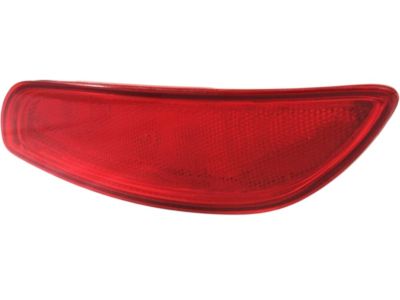 Hyundai 92409-2B510 Lamp Assembly-Rear Reflex Reflector,RH