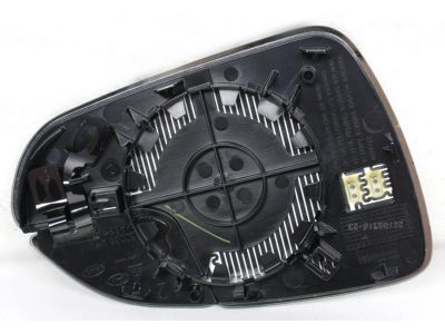 Hyundai Accent Car Mirror - 87611-H9020