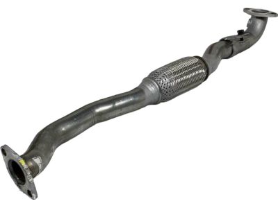 Hyundai Tucson Exhaust Pipe - 28610-1F081