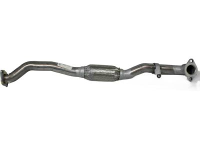 Hyundai Tucson Exhaust Pipe - 28610-1F081