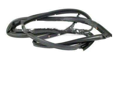 2015 Hyundai Sonata Hybrid Weather Strip - 82140-3S000