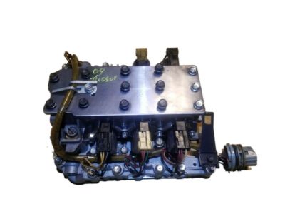 Hyundai 46210-39112 Body Assembly-Automatic Transmission Valve