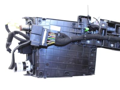 846T1-L0000-4X Hyundai Cover Assembly-Console Tray Product Photo 2 of 2