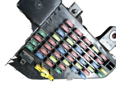 2007 Hyundai Tucson Fuse Box - 91110-2E001