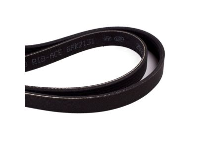 Hyundai 25212-2G710 Ribbed V-Belt