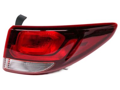 Hyundai Santa Fe Back Up Light - 92402-B8530