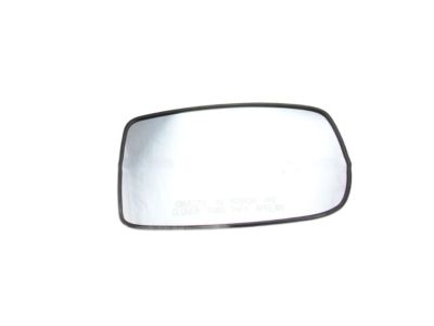 2009 Hyundai Genesis Coupe Car Mirror - 87621-2M110