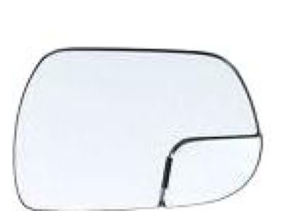 2015 Hyundai Santa Fe Sport Car Mirror - 87611-4Z040
