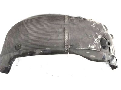 Hyundai 86821-2V800 Rear Wheel Guard Assembly,Left