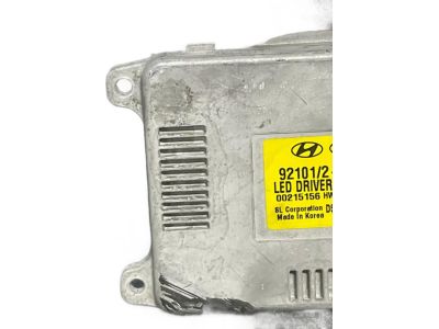 2020 Hyundai Elantra Headlight - 92101-F2740