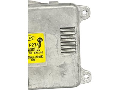 2020 Hyundai Elantra Headlight - 92101-F2740