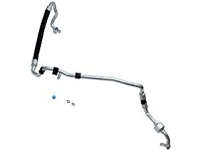 2006 Hyundai Entourage A/C Hose - 97775-4D912