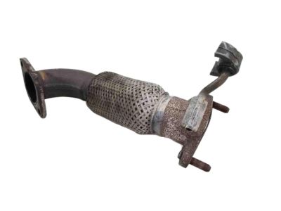 Hyundai 28610-C2500 Front Muffler Assembly