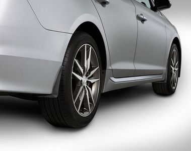 2018 Hyundai Sonata Mud Flaps - C1F46-AK200