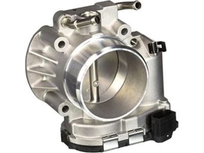 2015 Hyundai Genesis Coupe Throttle Body - 35100-2C300