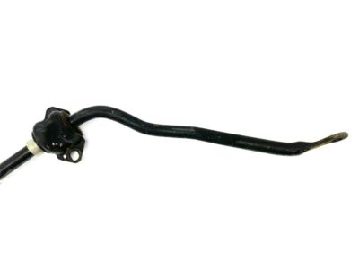 Hyundai 55510-2H000 Bar Assembly-Rear Stabilizer