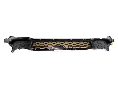 Hyundai 86560-J9000 Front Bumper Lower Grille