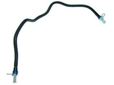 Hyundai Crankcase Breather Hose - 31456-4Z000