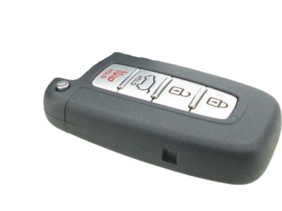 Hyundai Elantra GT Car Key - 95440-A5300-4X