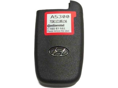 Hyundai Elantra GT Car Key - 95440-A5300-4X