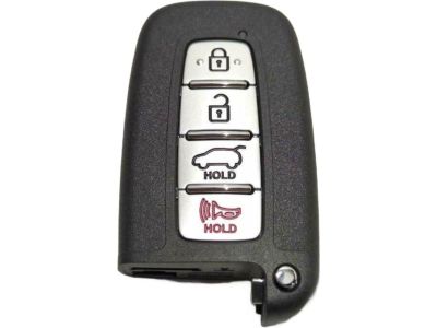 Hyundai Elantra GT Car Key - 95440-A5300-4X