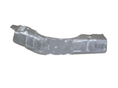 2012 Hyundai Accent Exhaust Heat Shield - 28791-1R000