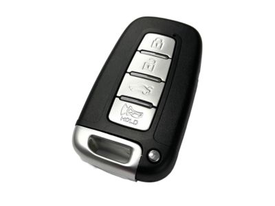 2010 Hyundai Equus Car Key - 95440-3N200