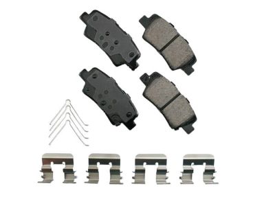 2016 Hyundai Elantra GT Brake Pad Set - 58302-A5A33