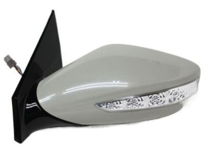 Hyundai Sonata Hybrid Car Mirror - 87610-4R130