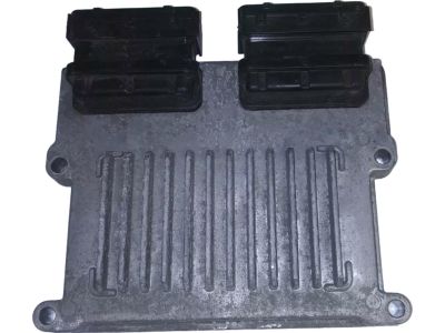 2014 Hyundai Santa Fe Engine Control Module - 39110-3CDN3