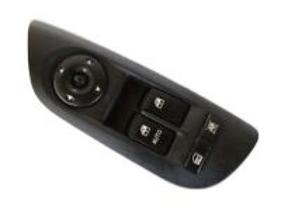 Hyundai Tiburon Power Window Switch - 93570-2C140-KH