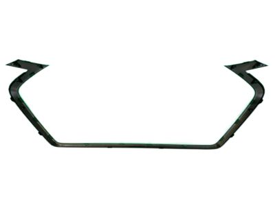Hyundai 86355-F2500 Moulding Assembly-Front Bumper
