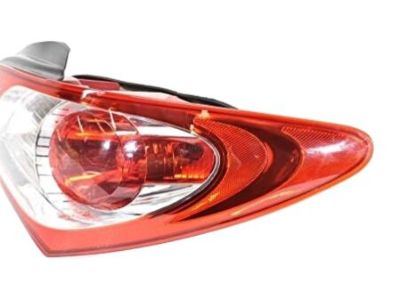 Hyundai 92402-2M050 Lamp Assembly-Rear Combination,RH