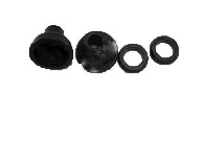 2006 Hyundai Accent Wheel Cylinder Repair Kit - 58301-25A00