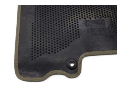 Hyundai 08140-2E610-Z9 Carpet-Floor Mat