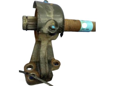2020 Hyundai Santa Fe Axle Shaft - 49560-C5680