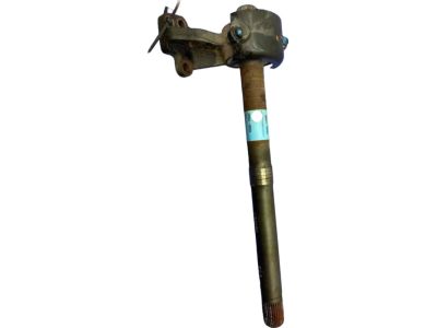 2020 Hyundai Santa Fe Axle Shaft - 49560-C5680
