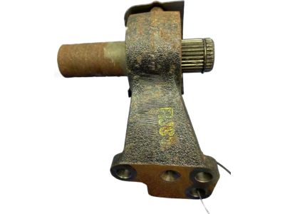 2020 Hyundai Santa Fe Axle Shaft - 49560-C5680