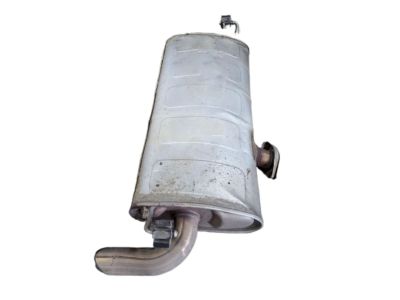 2015 Hyundai Tucson Muffler - 28710-D3071