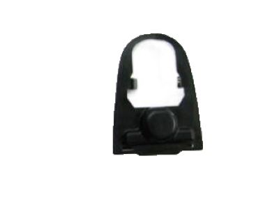 Hyundai 82654-3K000 Pad-Door Outside Handle,Rear